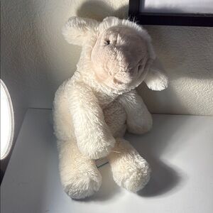 NWT Jellycat Smudge Lamb